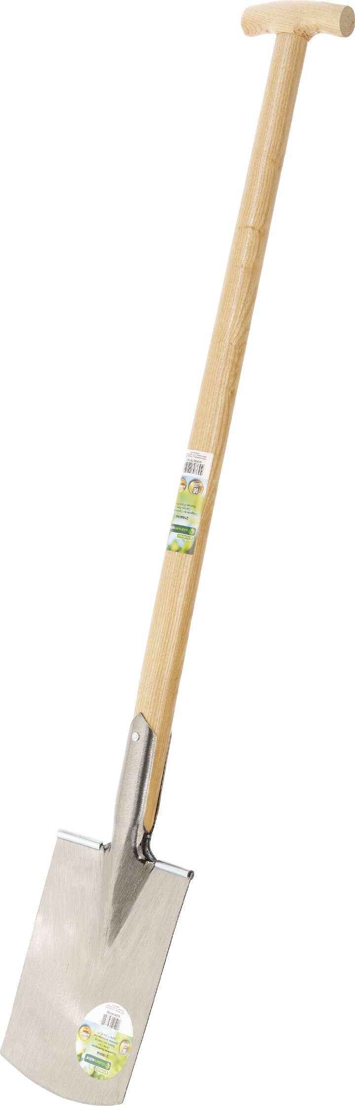 GÄRTNERGLÜCK Doppelfeder-Damenspaten